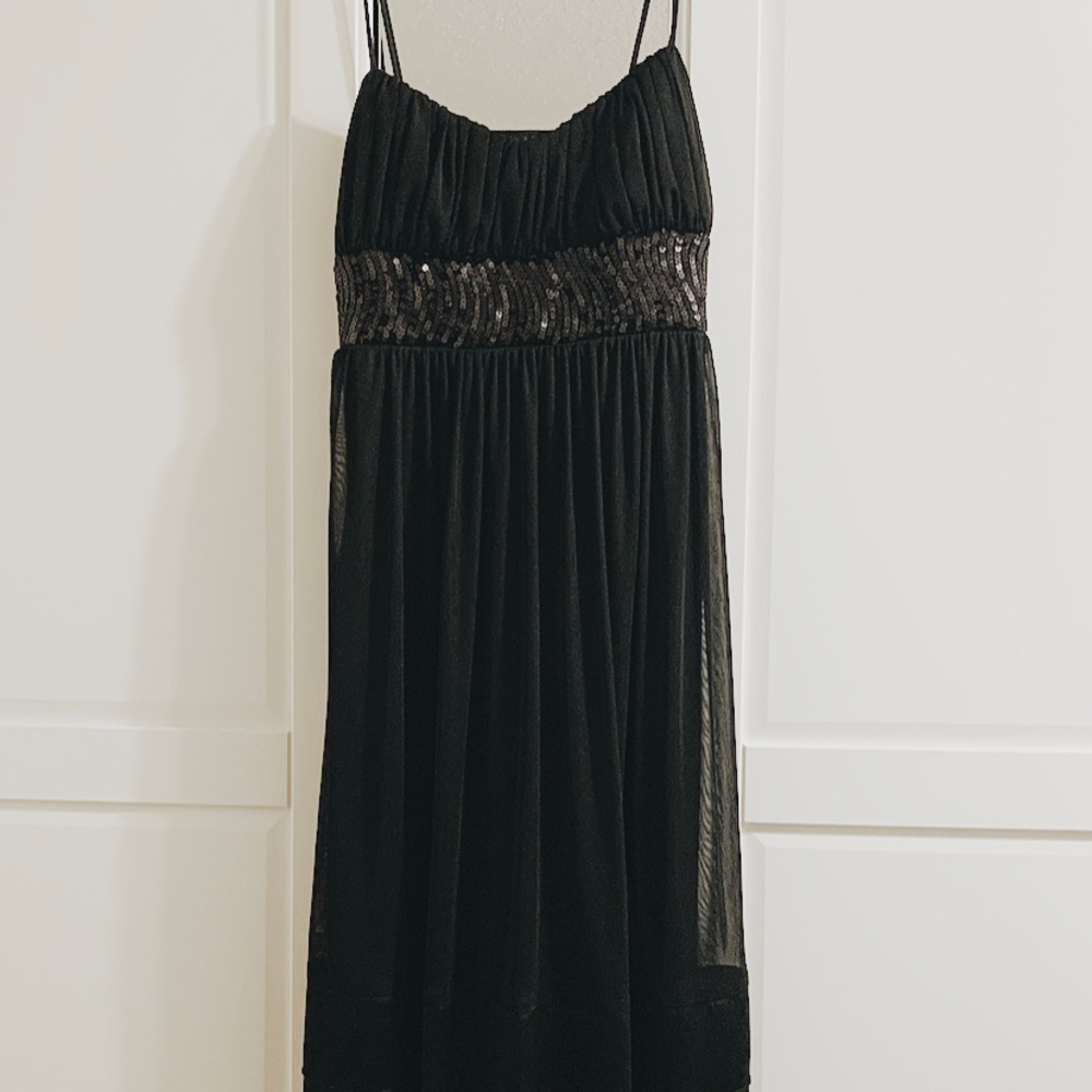 City Triangle Vintage Black dress